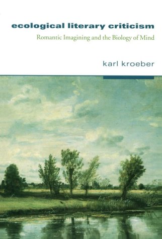 Book cover for Ecological Literary Criticism