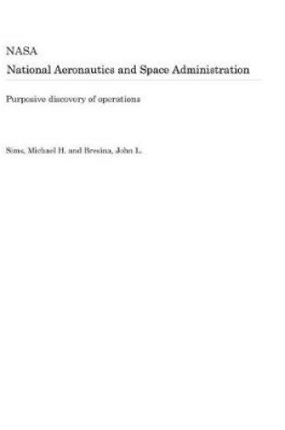 Cover of Purposive Discovery of Operations