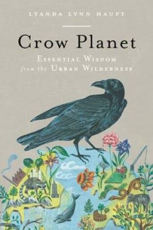Cover of Crow Planet