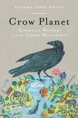 Book cover for Crow Planet