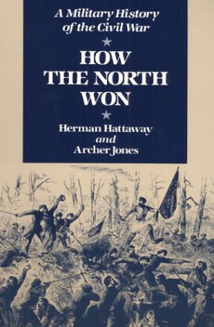 Book cover for How the North Won