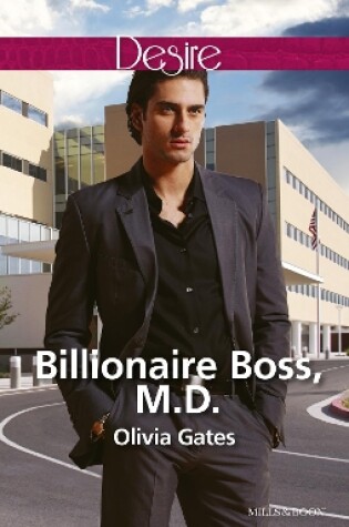 Cover of Billionaire Boss, M.D.