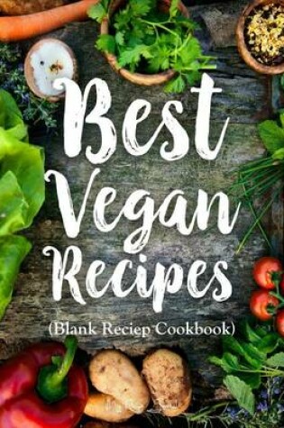 Cover of Best Vegan Recipes