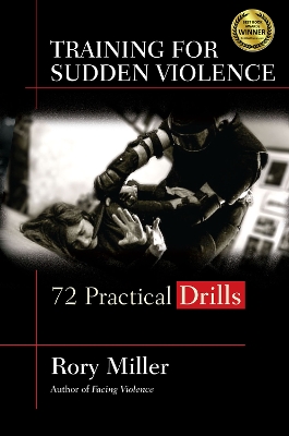 Book cover for Training for Sudden Violence