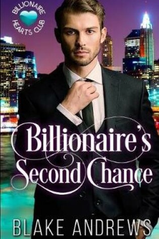 Cover of Billionaire's Second Chance