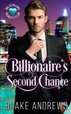 Book cover for Billionaire's Second Chance