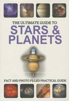 Book cover for Ultimate Guide to Stars & Planets