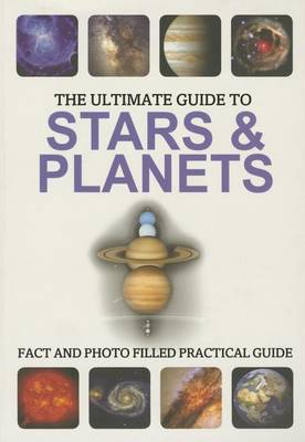 Cover of Ultimate Guide to Stars & Planets