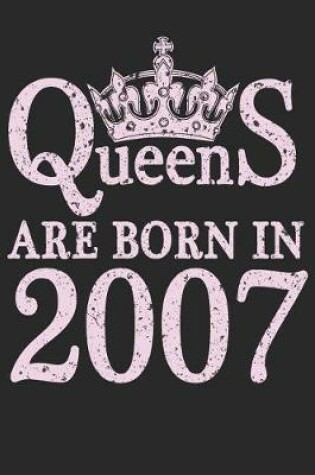 Cover of Queens Are Born In 2007