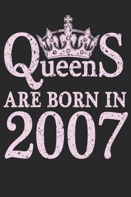 Book cover for Queens Are Born In 2007