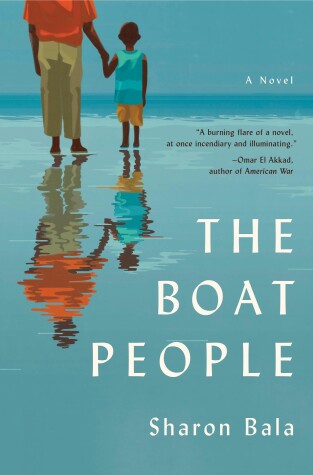 Book cover for Boat People