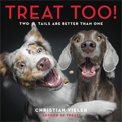 Book cover for Treat Too!