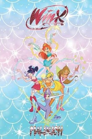 Cover of Winx Club Malbuch