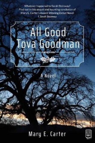 Cover of All Good Tova Goodman Revised Edition