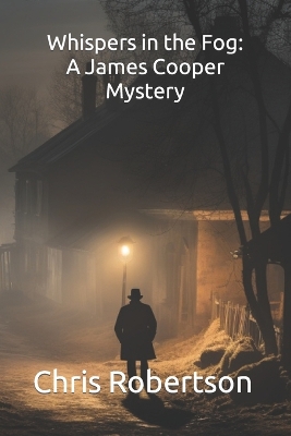 Book cover for Whispers in the Fog