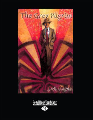 Book cover for The Grey Pilgrim (Missing Mysteries)