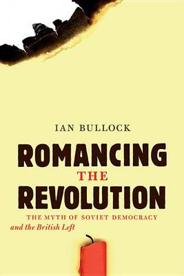 Book cover for Romancing the Revolution