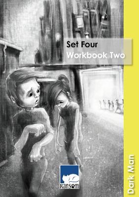 Book cover for Dark Man Set 4: Workbook 2
