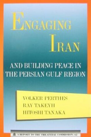 Cover of Engaging Iran