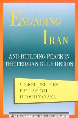 Book cover for Engaging Iran