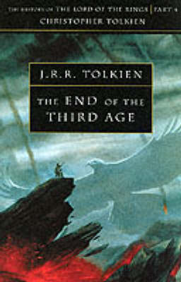 Book cover for End of the Third Age