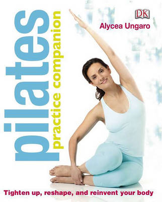 Book cover for Pilates Practice Companion