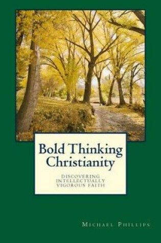 Cover of Bold Thinking Christianity