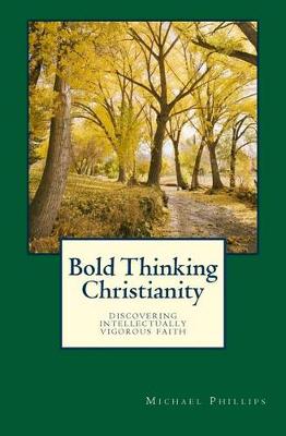Book cover for Bold Thinking Christianity