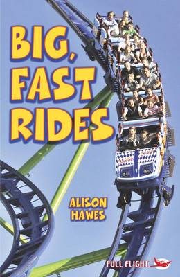 Cover of Big, Fast Rides