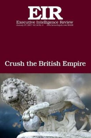 Cover of Crush the British Empire