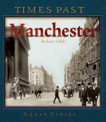 Book cover for Times Past Manchester