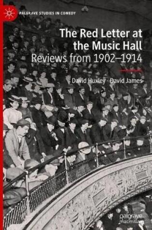 Cover of The Red Letter at the Music Hall