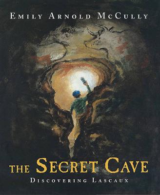 Book cover for The Secret Cave