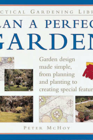 Cover of Plan a Perfect Garden