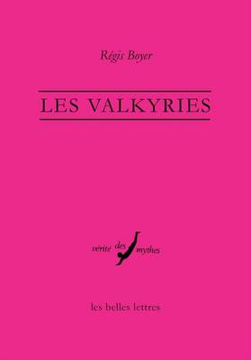 Cover of Les Valkyries