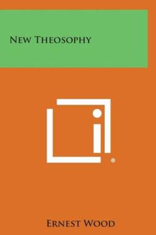 Cover of New Theosophy