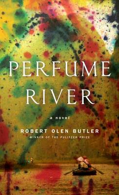 Book cover for Perfume River