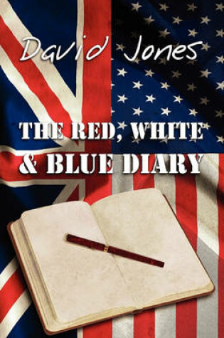 Cover of The Red, White & Blue Diary