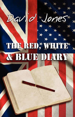 Book cover for The Red, White & Blue Diary