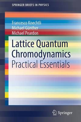 Book cover for Lattice Quantum Chromodynamics