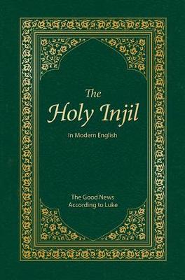 Cover of The Holy Injil