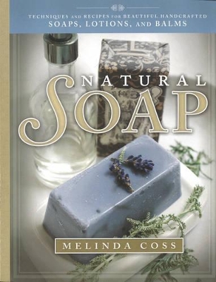 Book cover for Natural Soap