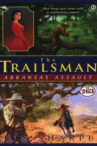 Cover of Trailsman #263