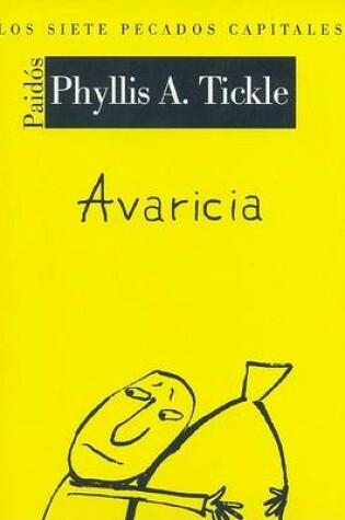 Cover of Avaricia