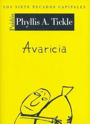 Book cover for Avaricia