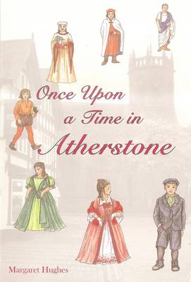 Book cover for Once Upon a Time in Atherstone