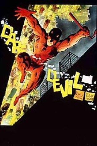 Cover of Daredevil By Frank Miller & Klaus Janson