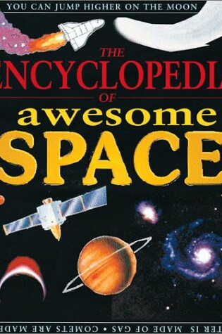 Cover of Awesome Encyclopedia of Space