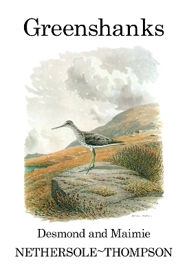 Cover of Greenshanks