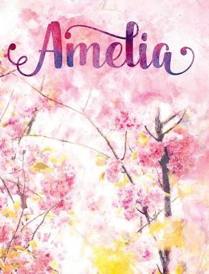 Book cover for Amelia